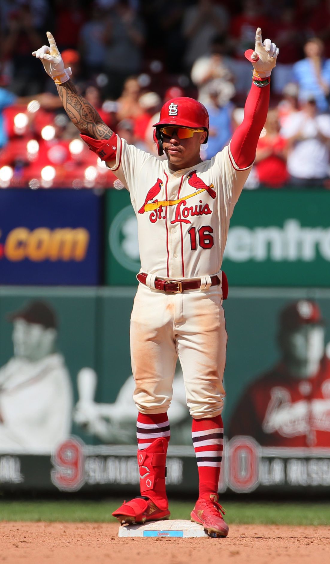 St. Louis Cardinals V Cincinnati Reds